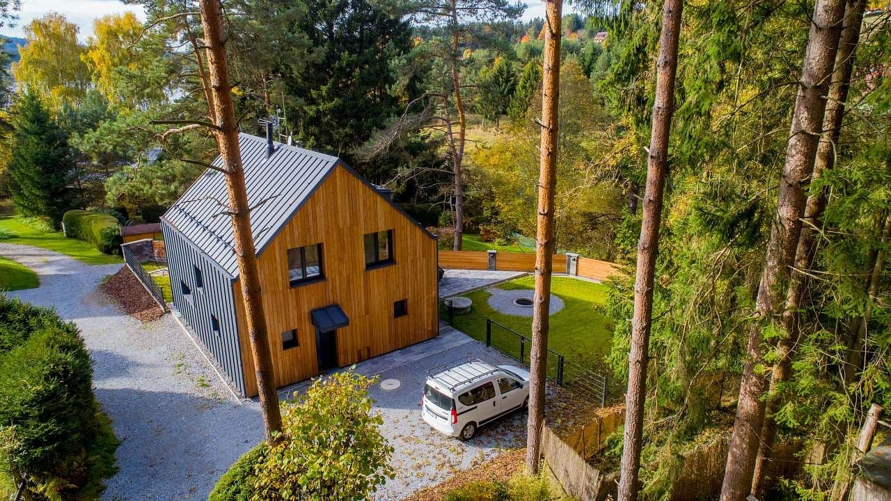 recreational property to rent, 0 m², Frymburk, Jihočeský Region recreational property to rent, 0 m², Frymburk, Jihočeský Region