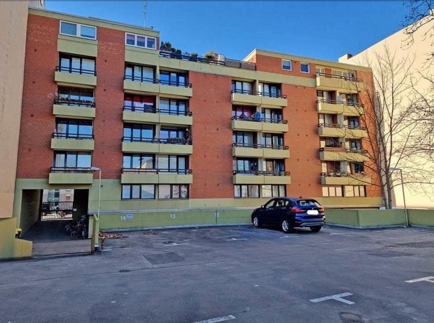 1 bedroom flat for sale, 27 m², Arcostr. 10-12, Berlin, Berlin 1 bedroom flat for sale, 27 m², Arcostr. 10-12, Berlin, Berlin