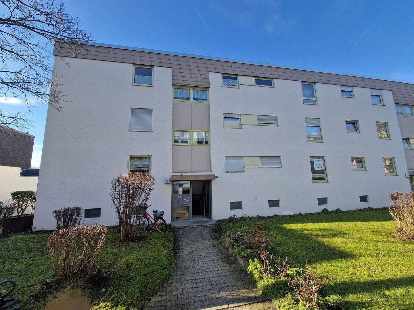 2 bedroom with open-plan kitchen flat for sale, 83 m², Ravensburgerstraße 134, Ulm, Baden-Württemberg 2 bedroom with open-plan kitchen flat for sale, 83 m², Ravensburgerstraße 134, Ulm, Baden-Württemberg