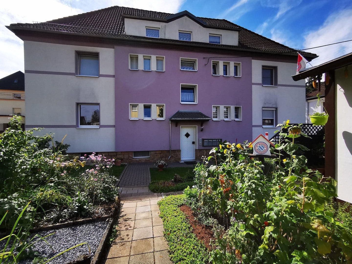 2 bedroom flat to rent, 55 m², Abteisiedlung 7, Oberlungwitz, Saxony 2 bedroom flat to rent, 55 m², Abteisiedlung 7, Oberlungwitz, Saxony