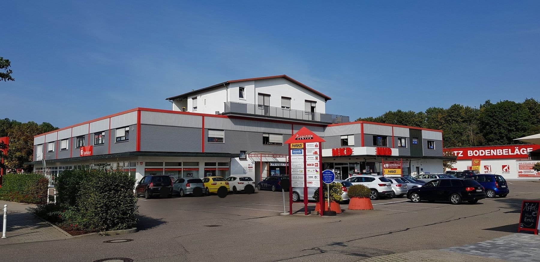 office to rent, 110 m², Austraße 17, Öhringen, Baden-Württemberg office to rent, 110 m², Austraße 17, Öhringen, Baden-Württemberg