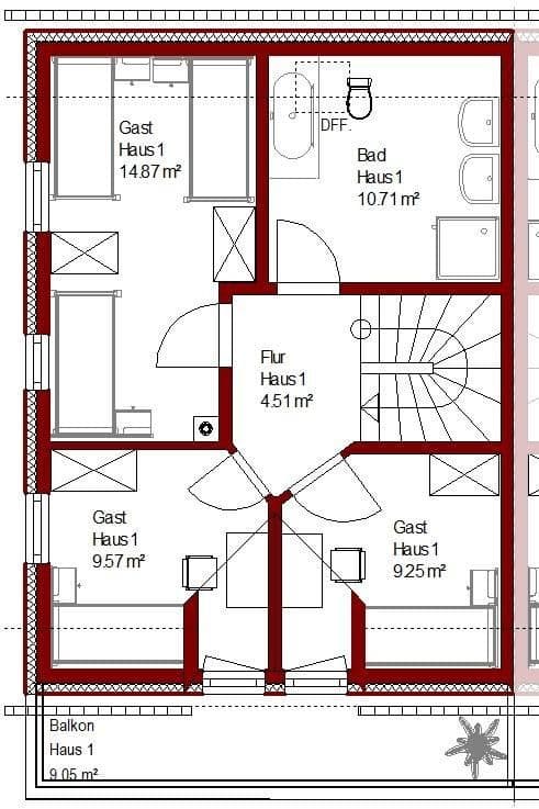 house for sale, 141 m², Braunschweig, Lower Saxony house for sale, 141 m², Braunschweig, Lower Saxony