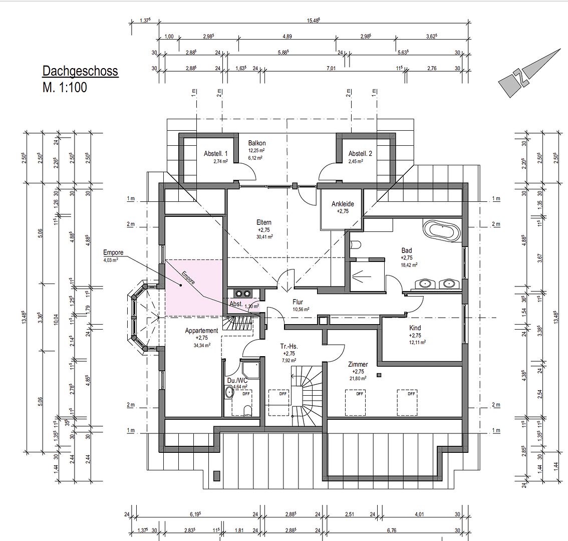 3 bedroom with open-plan kitchen flat to rent, 150 m², Weiler-Simmerberg, Bavaria 3 bedroom with open-plan kitchen flat to rent, 150 m², Weiler-Simmerberg, Bavaria