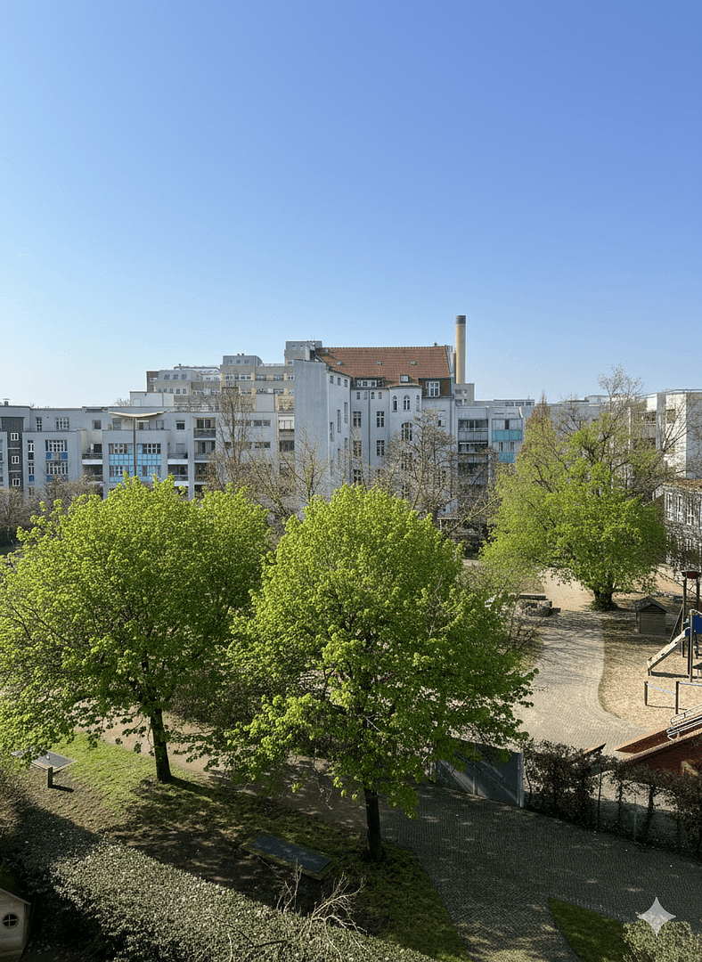 3 bedroom flat for sale, 69 m², Schöneberger Str. 9, Berlin, Berlin 3 bedroom flat for sale, 69 m², Schöneberger Str. 9, Berlin, Berlin