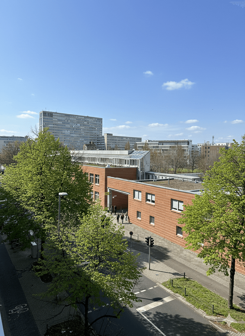 3 bedroom flat for sale, 69 m², Schöneberger Str. 9, Berlin, Berlin 3 bedroom flat for sale, 69 m², Schöneberger Str. 9, Berlin, Berlin