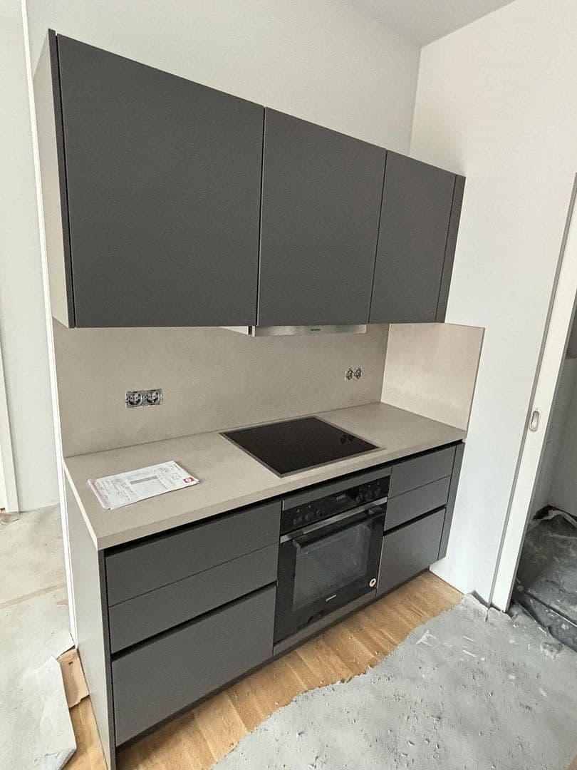 2 bedroom flat to rent, 51 m², Graf-Arco-Str. 1, Nauen, Brandenburg 2 bedroom flat to rent, 51 m², Graf-Arco-Str. 1, Nauen, Brandenburg