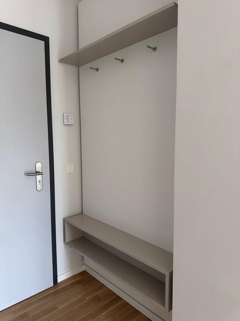 2 bedroom flat to rent, 51 m², Graf-Arco-Str. 1, Nauen, Brandenburg 2 bedroom flat to rent, 51 m², Graf-Arco-Str. 1, Nauen, Brandenburg