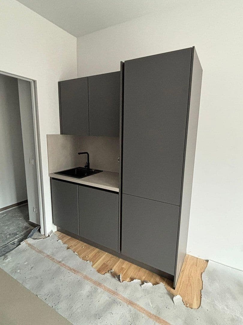 2 bedroom flat to rent, 51 m², Graf-Arco-Str. 1, Nauen, Brandenburg 2 bedroom flat to rent, 51 m², Graf-Arco-Str. 1, Nauen, Brandenburg