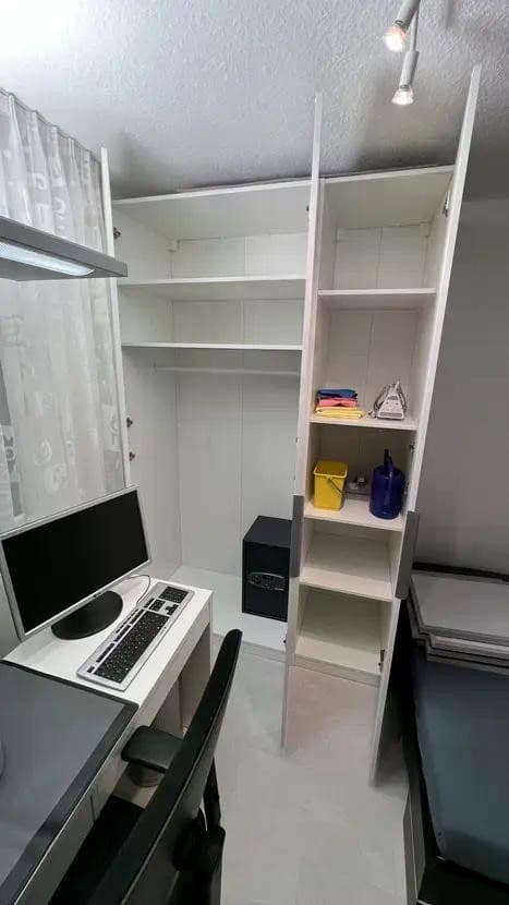 1 bedroom flat to rent, 32 m², Dattelweg 29, Stuttgart, Baden-Württemberg 1 bedroom flat to rent, 32 m², Dattelweg 29, Stuttgart, Baden-Württemberg