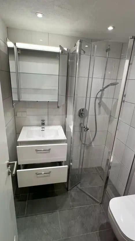 1 bedroom flat to rent, 32 m², Dattelweg 29, Stuttgart, Baden-Württemberg 1 bedroom flat to rent, 32 m², Dattelweg 29, Stuttgart, Baden-Württemberg