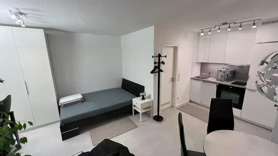 1 bedroom flat to rent, 32 m², Dattelweg 29, Stuttgart, Baden-Württemberg 1 bedroom flat to rent, 32 m², Dattelweg 29, Stuttgart, Baden-Württemberg