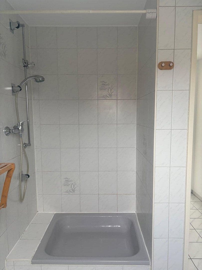 1 bedroom flat to rent, 43 m², Augsburg, Bavaria 1 bedroom flat to rent, 43 m², Augsburg, Bavaria