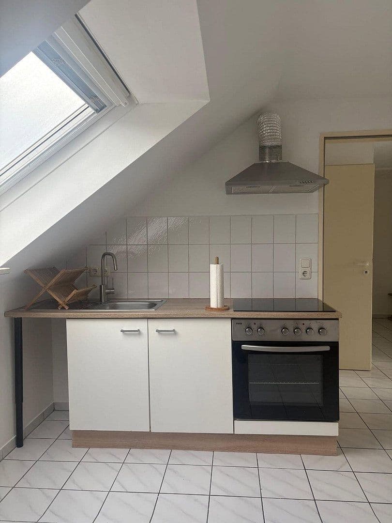 1 bedroom flat to rent, 43 m², Augsburg, Bavaria 1 bedroom flat to rent, 43 m², Augsburg, Bavaria