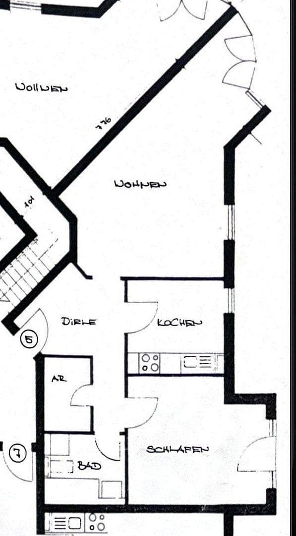 2 bedroom flat to rent, 68 m², Prinzregentenstraße 39, Ludwigshafen am Rhein, Rhineland-Palatinate 2 bedroom flat to rent, 68 m², Prinzregentenstraße 39, Ludwigshafen am Rhein, Rhineland-Palatinate