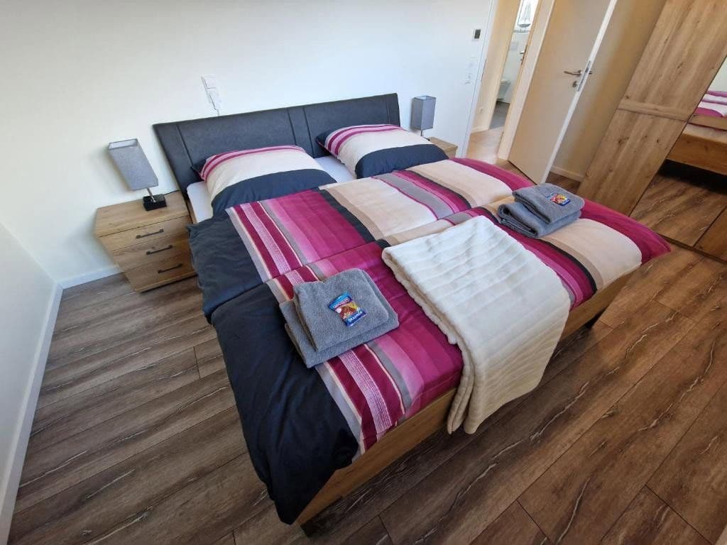 1 bedroom with open-plan kitchen flat to rent, 75 m², Westoverledingen, Lower Saxony 1 bedroom with open-plan kitchen flat to rent, 75 m², Westoverledingen, Lower Saxony