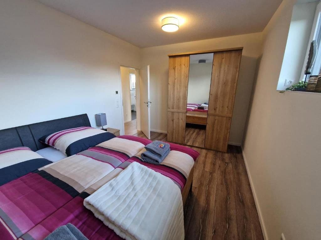 1 bedroom with open-plan kitchen flat to rent, 75 m², Westoverledingen, Lower Saxony 1 bedroom with open-plan kitchen flat to rent, 75 m², Westoverledingen, Lower Saxony