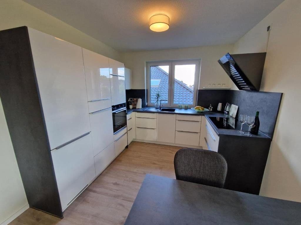 1 bedroom with open-plan kitchen flat to rent, 75 m², Westoverledingen, Lower Saxony 1 bedroom with open-plan kitchen flat to rent, 75 m², Westoverledingen, Lower Saxony