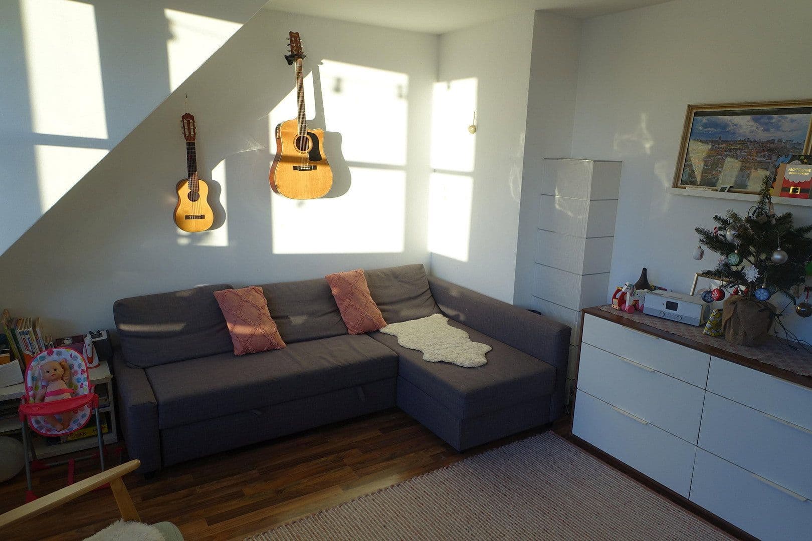 3 bedroom flat to rent, 83 m², Baumzeil 7, Bubenreuth, Bavaria 3 bedroom flat to rent, 83 m², Baumzeil 7, Bubenreuth, Bavaria