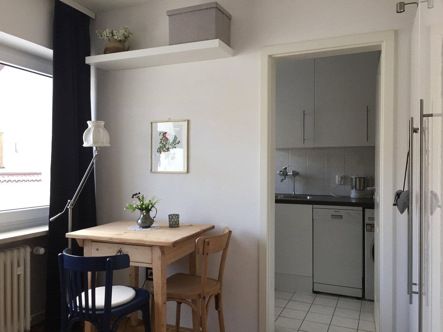 1 bedroom flat to rent, 31 m², München, Bavaria 1 bedroom flat to rent, 31 m², München, Bavaria