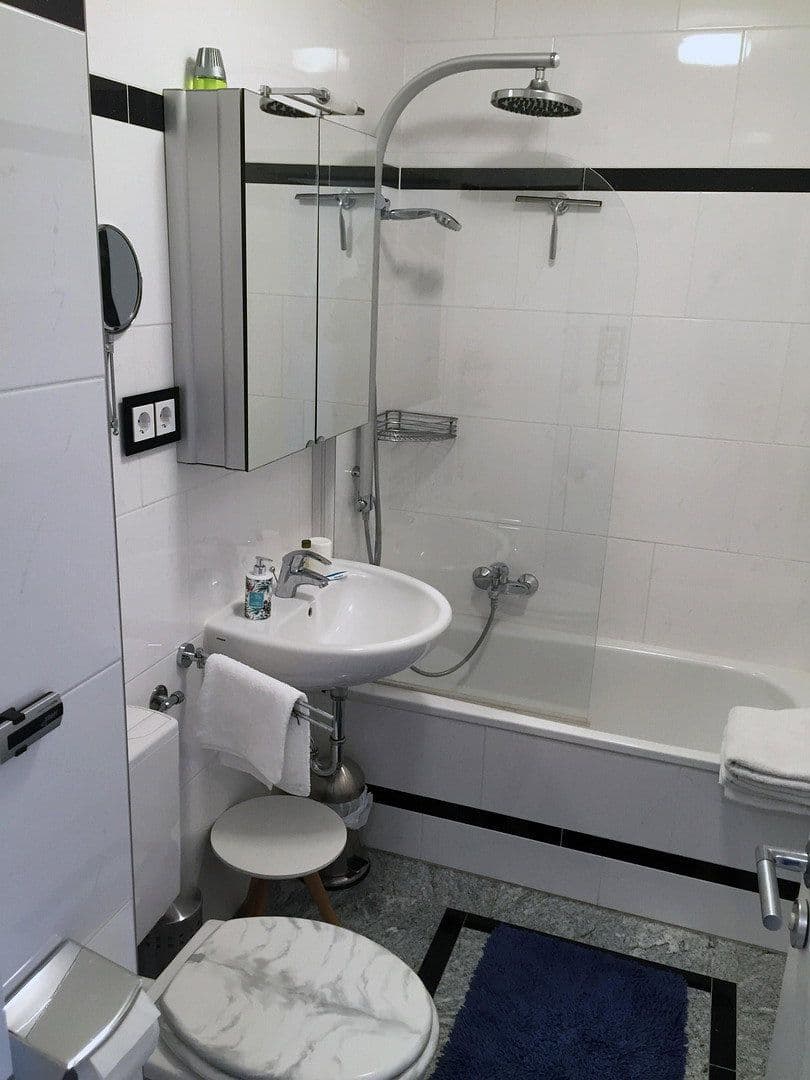 1 bedroom flat to rent, 31 m², München, Bavaria 1 bedroom flat to rent, 31 m², München, Bavaria