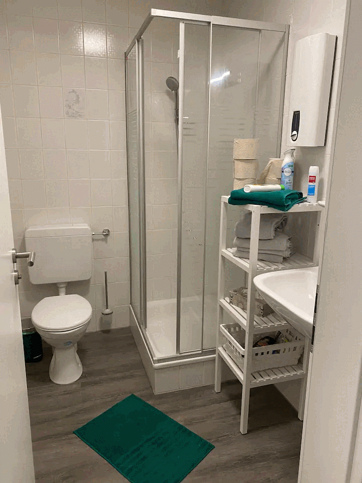 Studio flat to rent, 47 m², Wilflingerstrasse 3, Bingen, Baden-Württemberg Studio flat to rent, 47 m², Wilflingerstrasse 3, Bingen, Baden-Württemberg