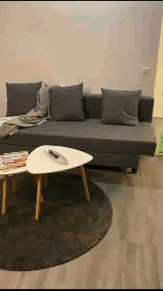 Studio flat to rent, 47 m², Wilflingerstrasse 3, Bingen, Baden-Württemberg Studio flat to rent, 47 m², Wilflingerstrasse 3, Bingen, Baden-Württemberg