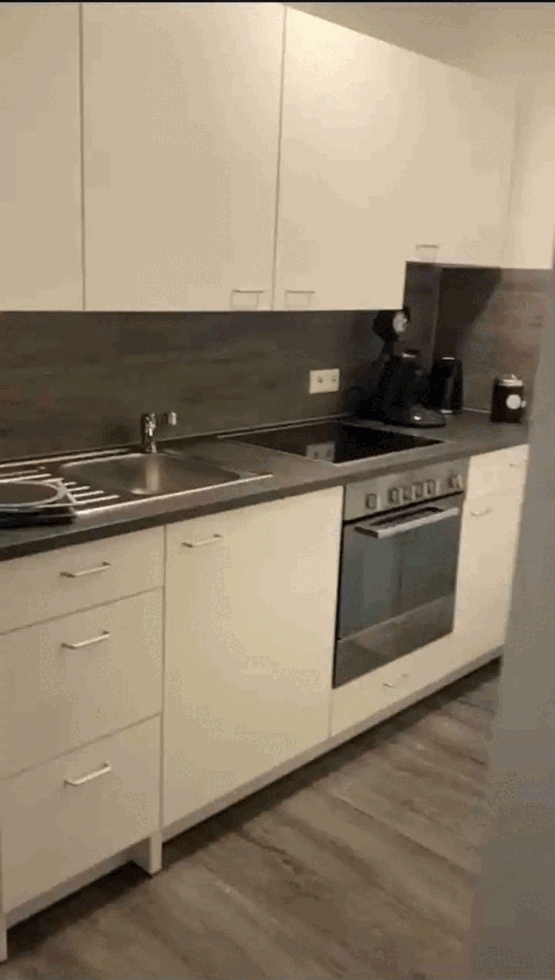 Studio flat to rent, 47 m², Wilflingerstrasse 3, Bingen, Baden-Württemberg Studio flat to rent, 47 m², Wilflingerstrasse 3, Bingen, Baden-Württemberg