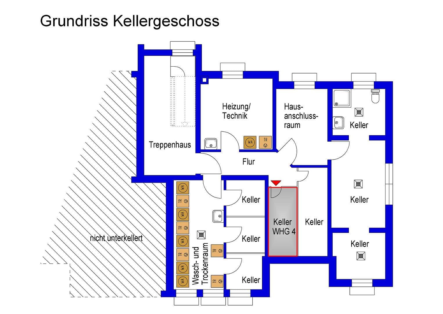 3 bedroom flat to rent, 82 m², Zitzenbachstrasse 47, Kreuztal, North Rhine-Westphalia 3 bedroom flat to rent, 82 m², Zitzenbachstrasse 47, Kreuztal, North Rhine-Westphalia