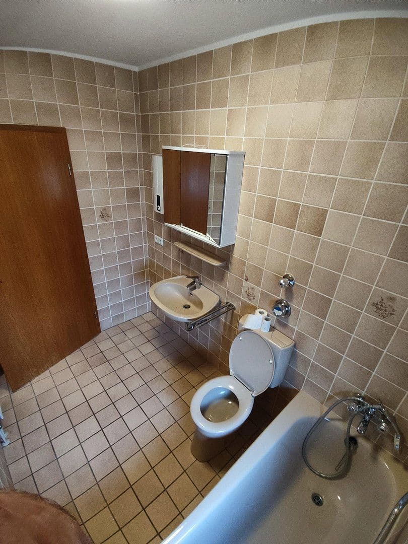 2 bedroom flat to rent, 49 m², Wöllstein, Rhineland-Palatinate 2 bedroom flat to rent, 49 m², Wöllstein, Rhineland-Palatinate