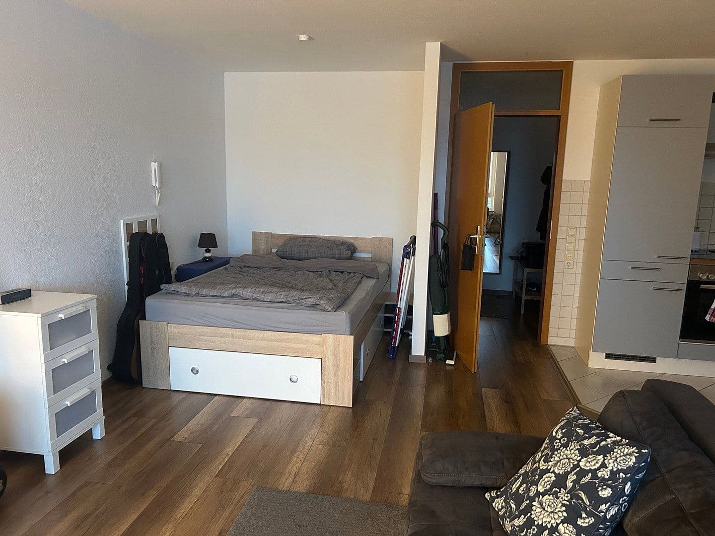 1 bedroom flat to rent, 31 m², Alaunstraße 11, Dresden, Saxony 1 bedroom flat to rent, 31 m², Alaunstraße 11, Dresden, Saxony