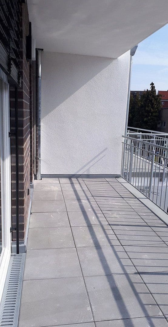 3 bedroom flat to rent, 83 m², Wilhelmshaven, Lower Saxony 3 bedroom flat to rent, 83 m², Wilhelmshaven, Lower Saxony