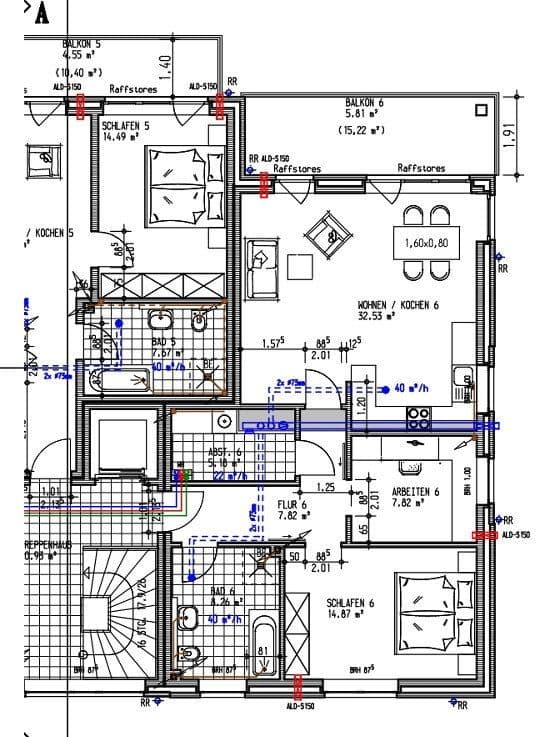 3 bedroom flat to rent, 83 m², Wilhelmshaven, Lower Saxony 3 bedroom flat to rent, 83 m², Wilhelmshaven, Lower Saxony
