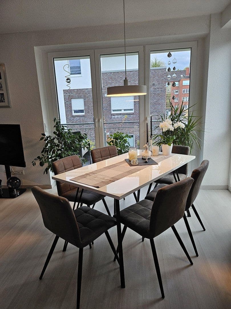 3 bedroom flat to rent, 83 m², Wilhelmshaven, Lower Saxony 3 bedroom flat to rent, 83 m², Wilhelmshaven, Lower Saxony