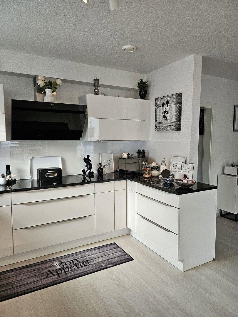 3 bedroom flat to rent, 83 m², Wilhelmshaven, Lower Saxony 3 bedroom flat to rent, 83 m², Wilhelmshaven, Lower Saxony