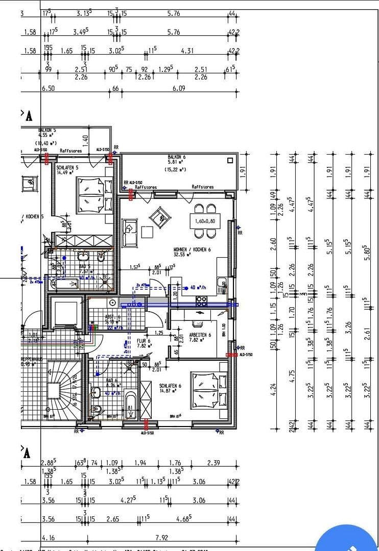 3 bedroom flat to rent, 83 m², Wilhelmshaven, Lower Saxony 3 bedroom flat to rent, 83 m², Wilhelmshaven, Lower Saxony