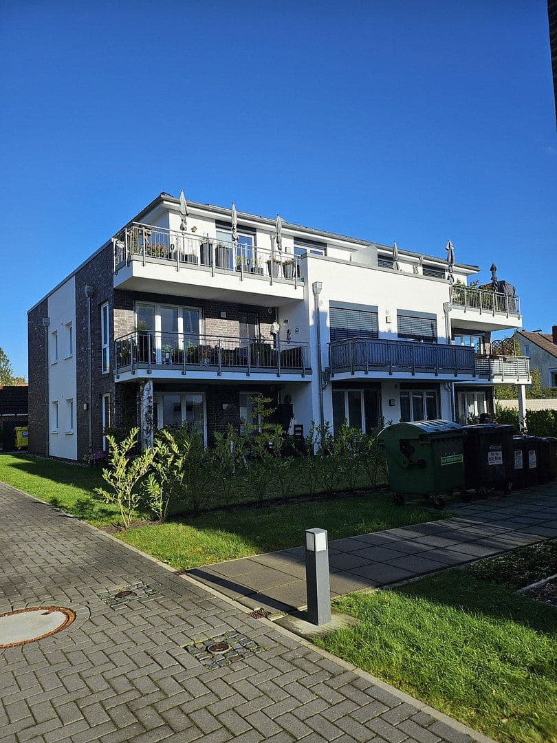 3 bedroom flat to rent, 83 m², Wilhelmshaven, Lower Saxony 3 bedroom flat to rent, 83 m², Wilhelmshaven, Lower Saxony