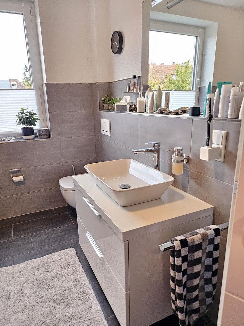 3 bedroom flat to rent, 83 m², Wilhelmshaven, Lower Saxony 3 bedroom flat to rent, 83 m², Wilhelmshaven, Lower Saxony