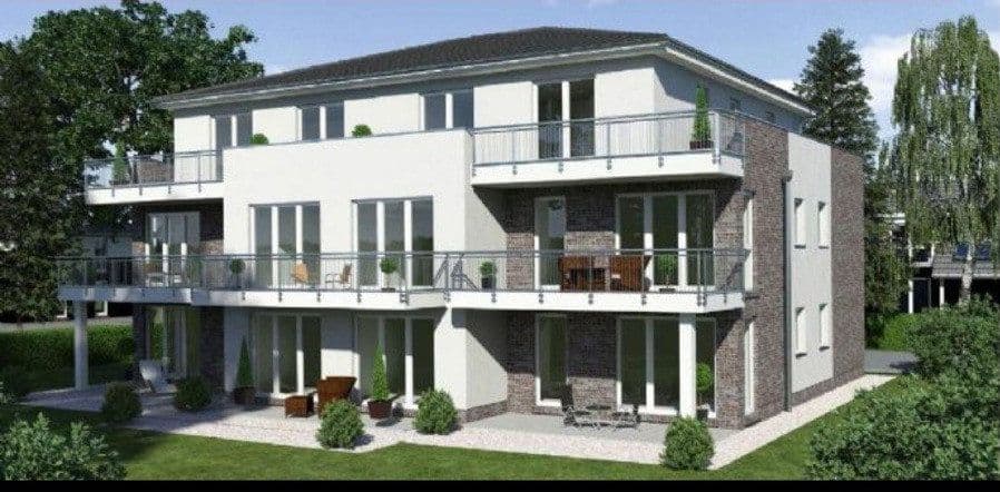 3 bedroom flat to rent, 83 m², Wilhelmshaven, Lower Saxony 3 bedroom flat to rent, 83 m², Wilhelmshaven, Lower Saxony