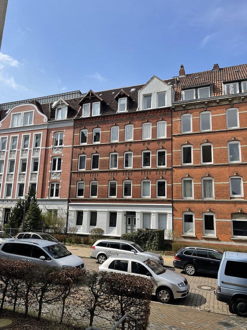 4 bedroom flat to rent, 95 m², Fockstrasse 26, Kiel, Schleswig-Holstein 4 bedroom flat to rent, 95 m², Fockstrasse 26, Kiel, Schleswig-Holstein