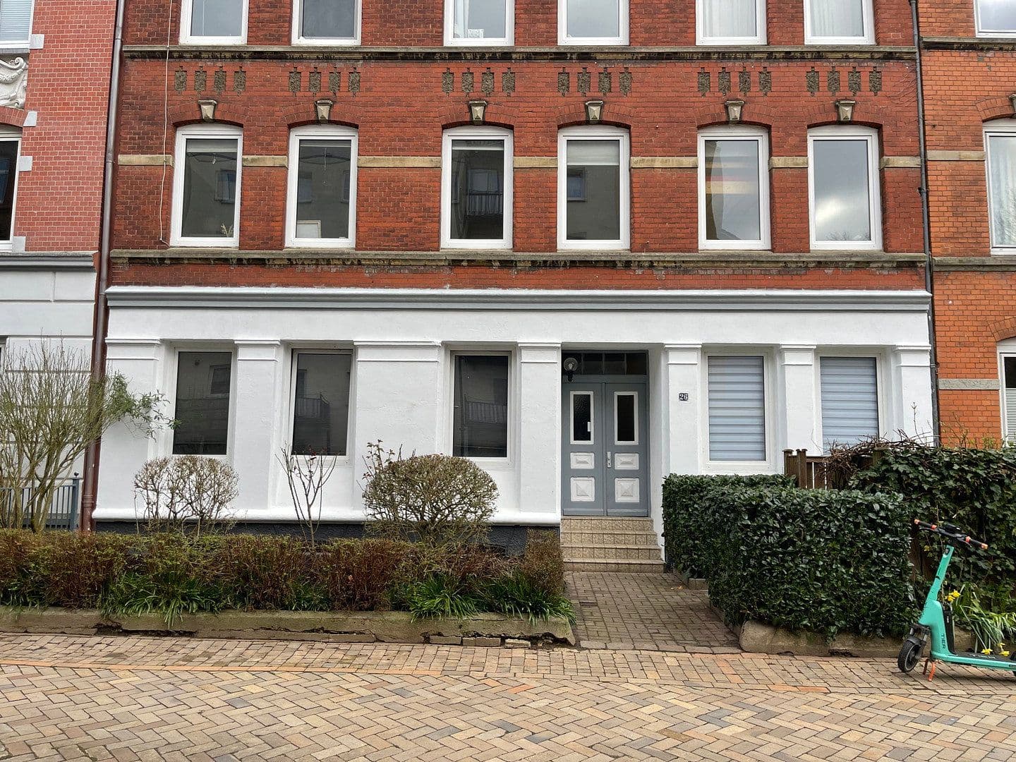 4 bedroom flat to rent, 95 m², Fockstrasse 26, Kiel, Schleswig-Holstein 4 bedroom flat to rent, 95 m², Fockstrasse 26, Kiel, Schleswig-Holstein