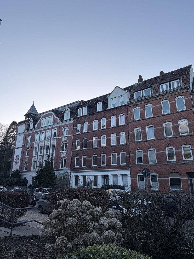 4 bedroom flat to rent, 95 m², Fockstrasse 26, Kiel, Schleswig-Holstein 4 bedroom flat to rent, 95 m², Fockstrasse 26, Kiel, Schleswig-Holstein