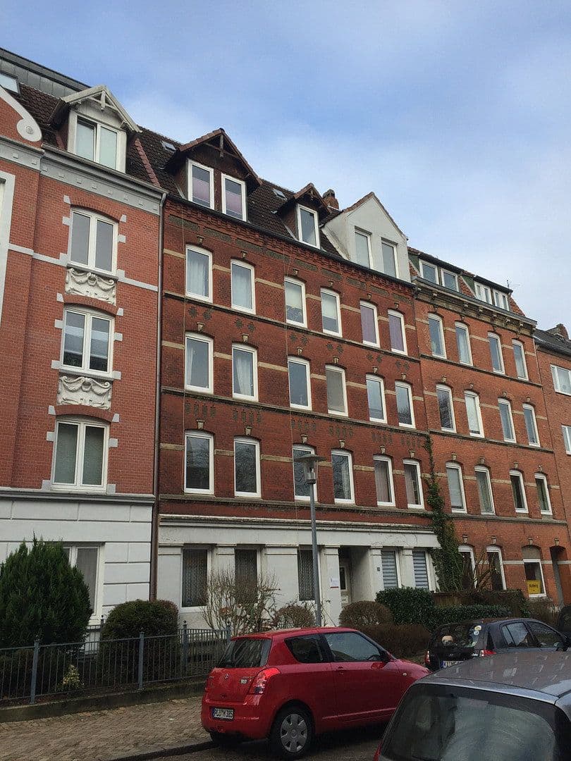 4 bedroom flat to rent, 95 m², Fockstrasse 26, Kiel, Schleswig-Holstein 4 bedroom flat to rent, 95 m², Fockstrasse 26, Kiel, Schleswig-Holstein