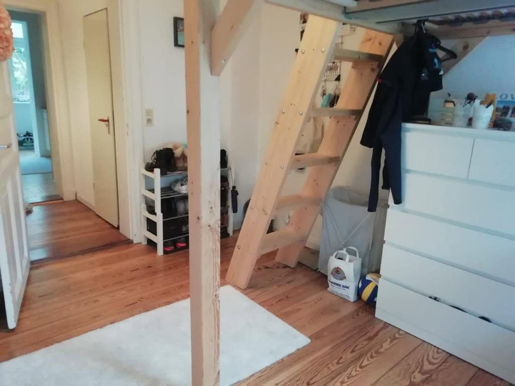 4 bedroom flat to rent, 95 m², Fockstrasse 26, Kiel, Schleswig-Holstein 4 bedroom flat to rent, 95 m², Fockstrasse 26, Kiel, Schleswig-Holstein