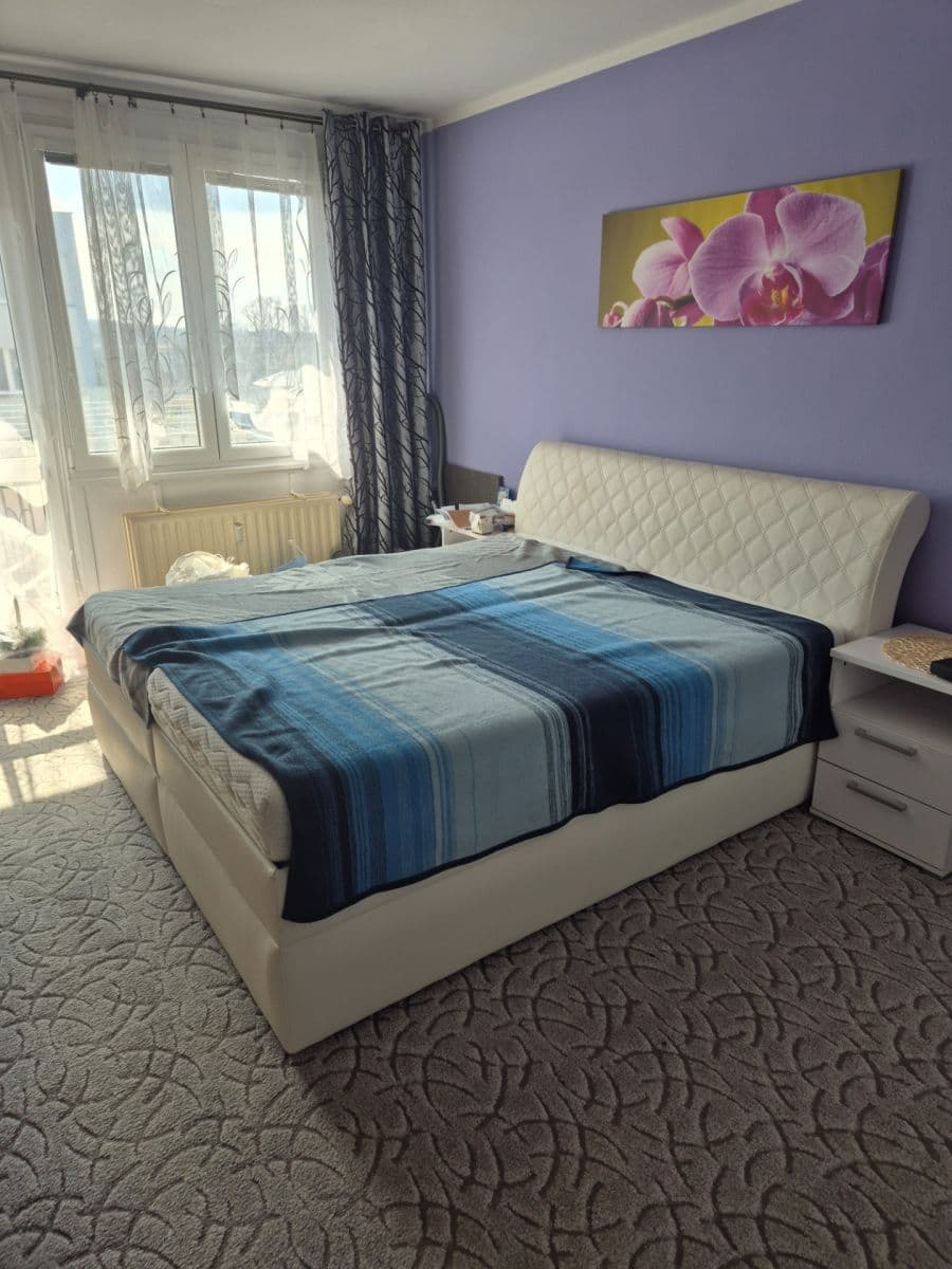 2 bedroom flat for sale, 56 m², Sídliště, Počátky, Vysočina Region 2 bedroom flat for sale, 56 m², Sídliště, Počátky, Vysočina Region