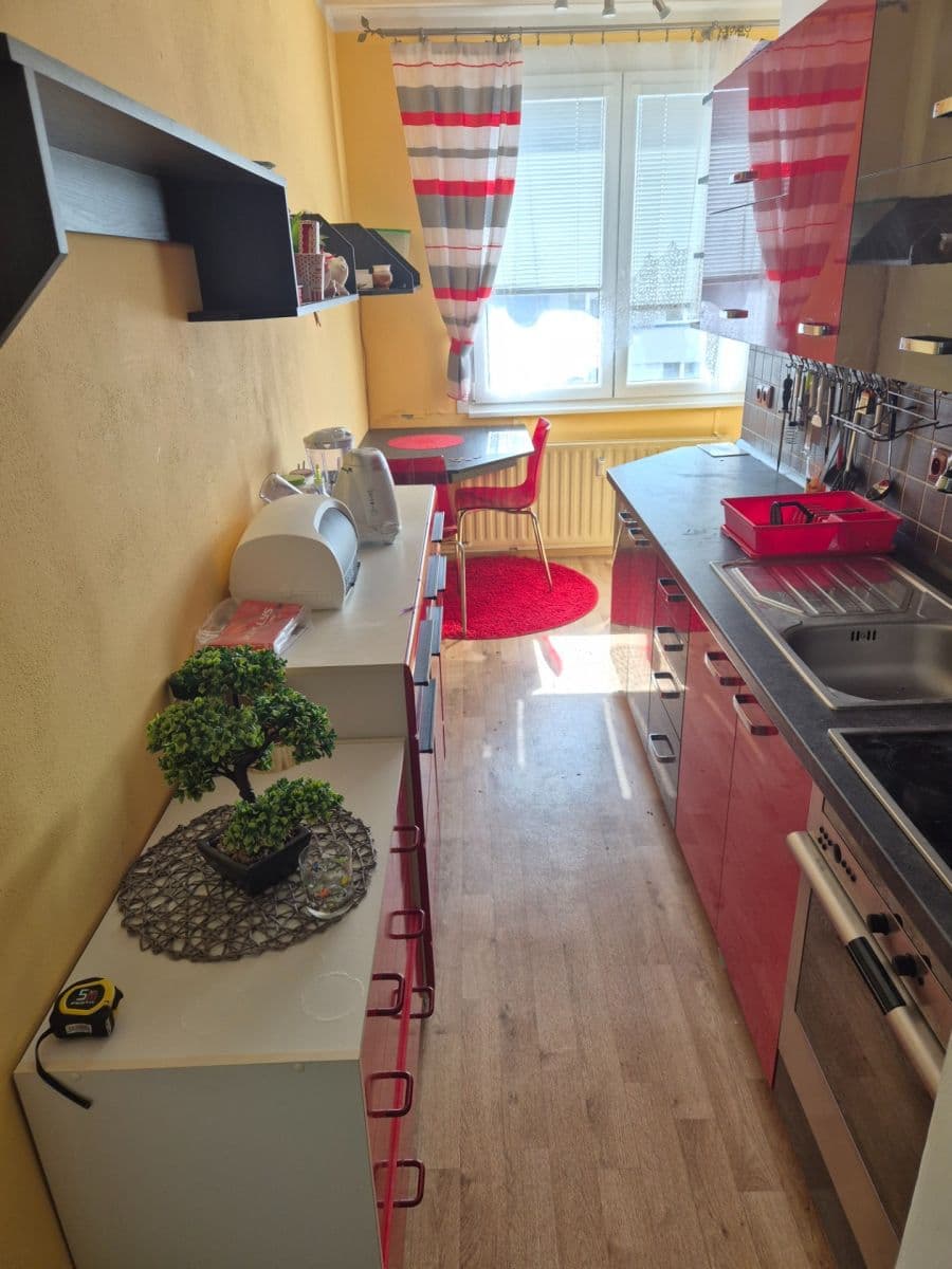 2 bedroom flat for sale, 56 m², Sídliště, Počátky, Vysočina Region 2 bedroom flat for sale, 56 m², Sídliště, Počátky, Vysočina Region