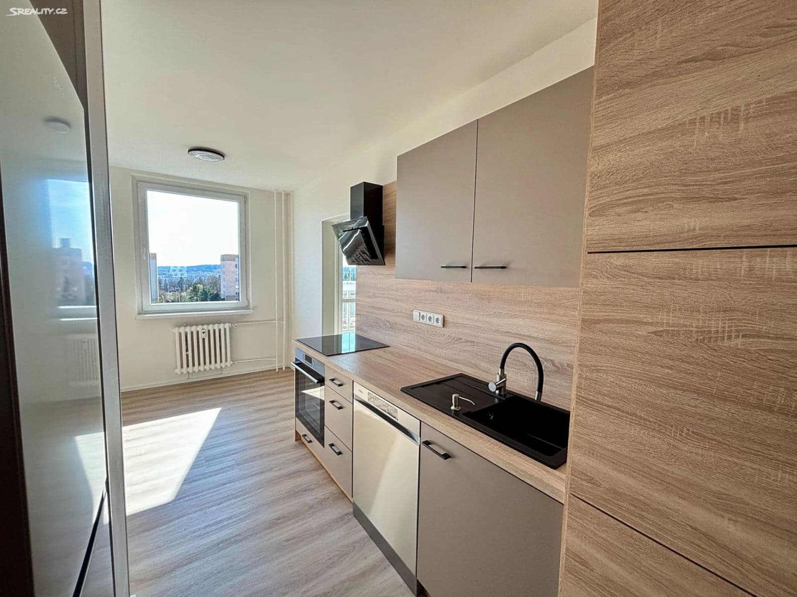 3 bedroom flat to rent, 72 m², Krynická, Prague, Prague 3 bedroom flat to rent, 72 m², Krynická, Prague, Prague
