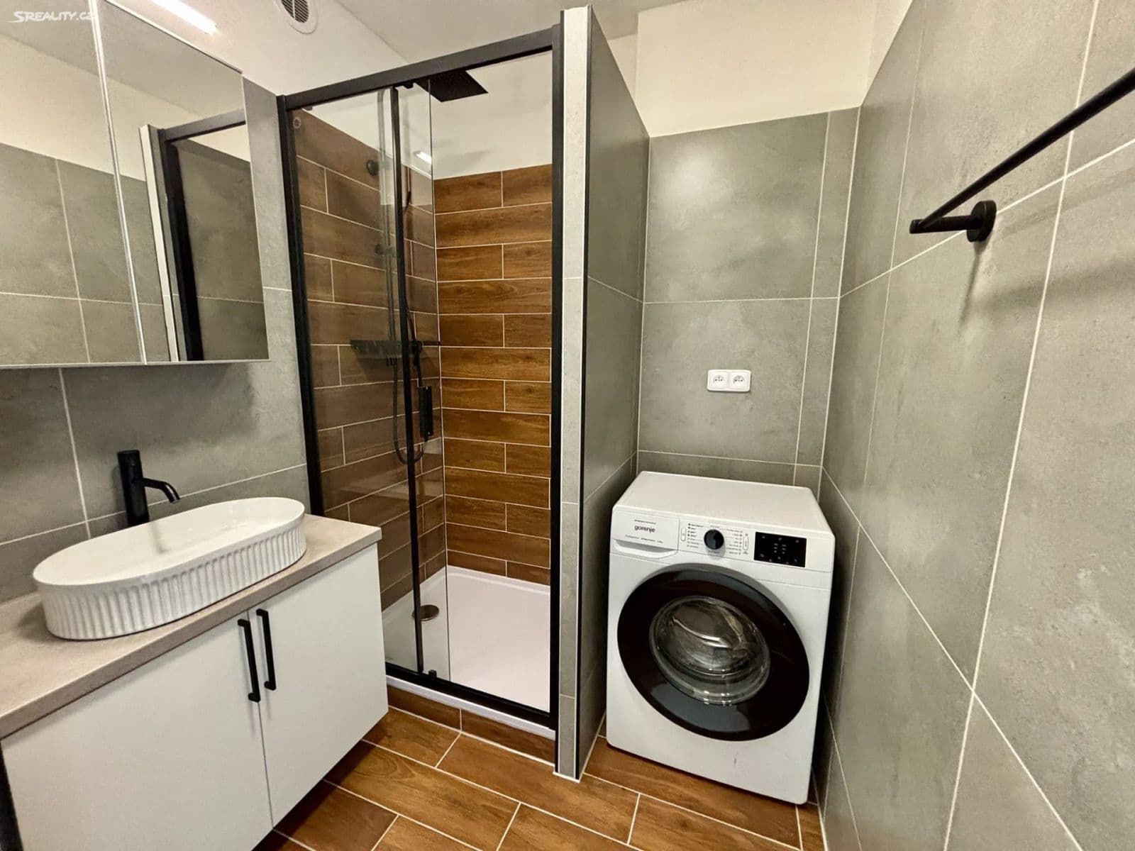 3 bedroom flat to rent, 72 m², Krynická, Prague, Prague 3 bedroom flat to rent, 72 m², Krynická, Prague, Prague