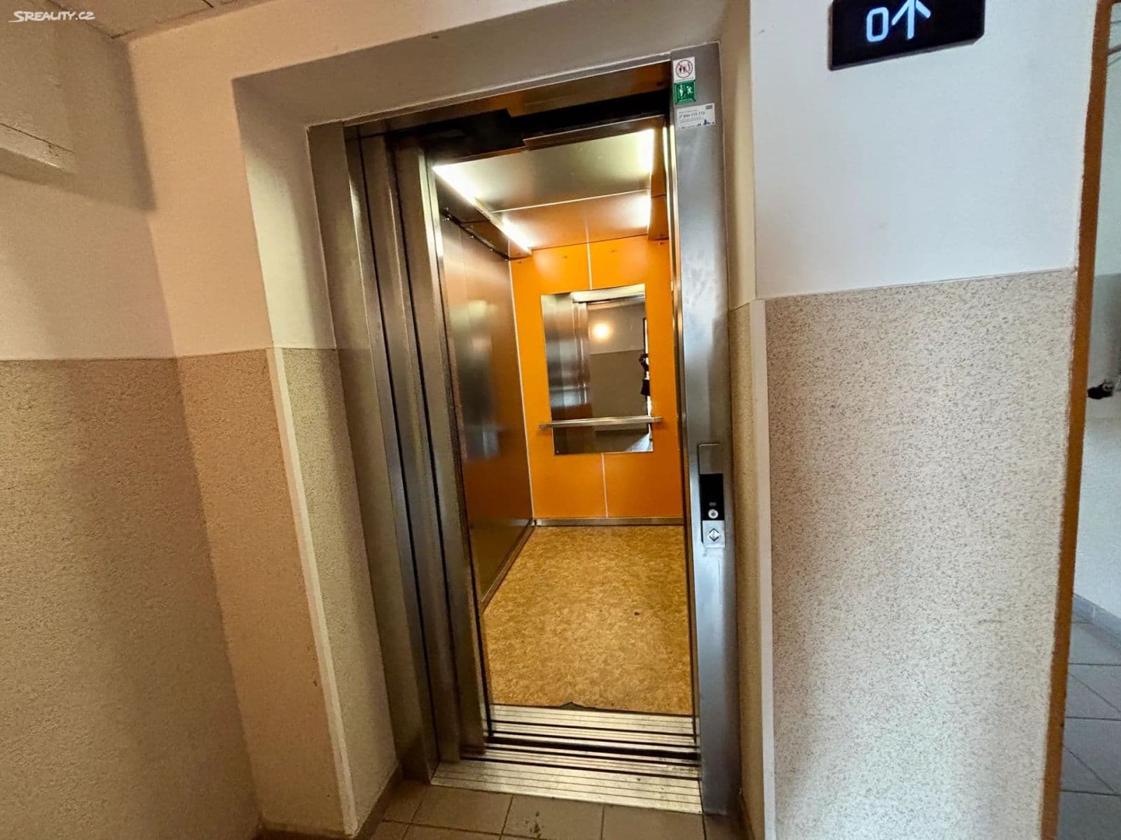 3 bedroom flat to rent, 72 m², Krynická, Prague, Prague 3 bedroom flat to rent, 72 m², Krynická, Prague, Prague