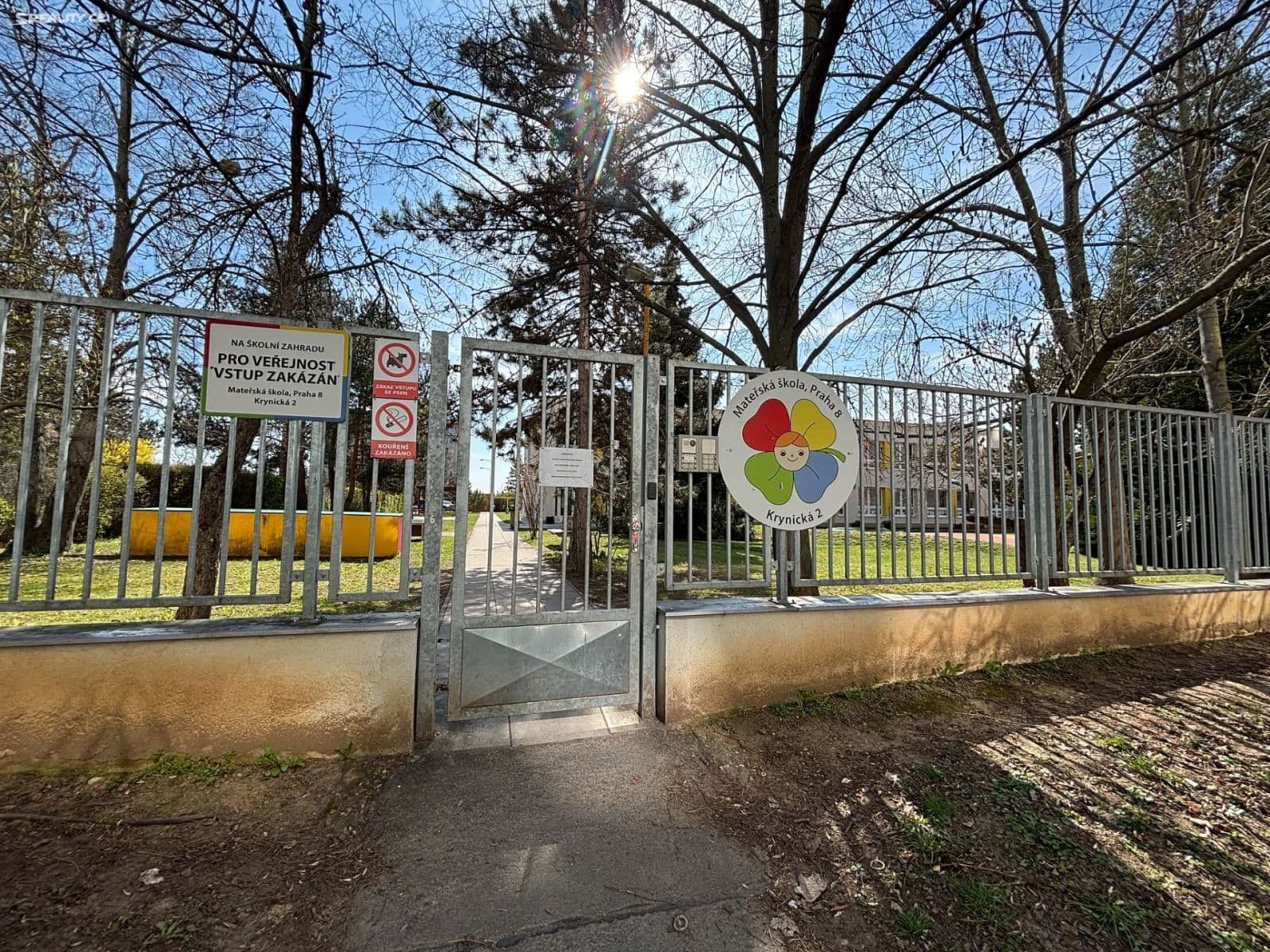 3 bedroom flat to rent, 72 m², Krynická, Prague, Prague 3 bedroom flat to rent, 72 m², Krynická, Prague, Prague