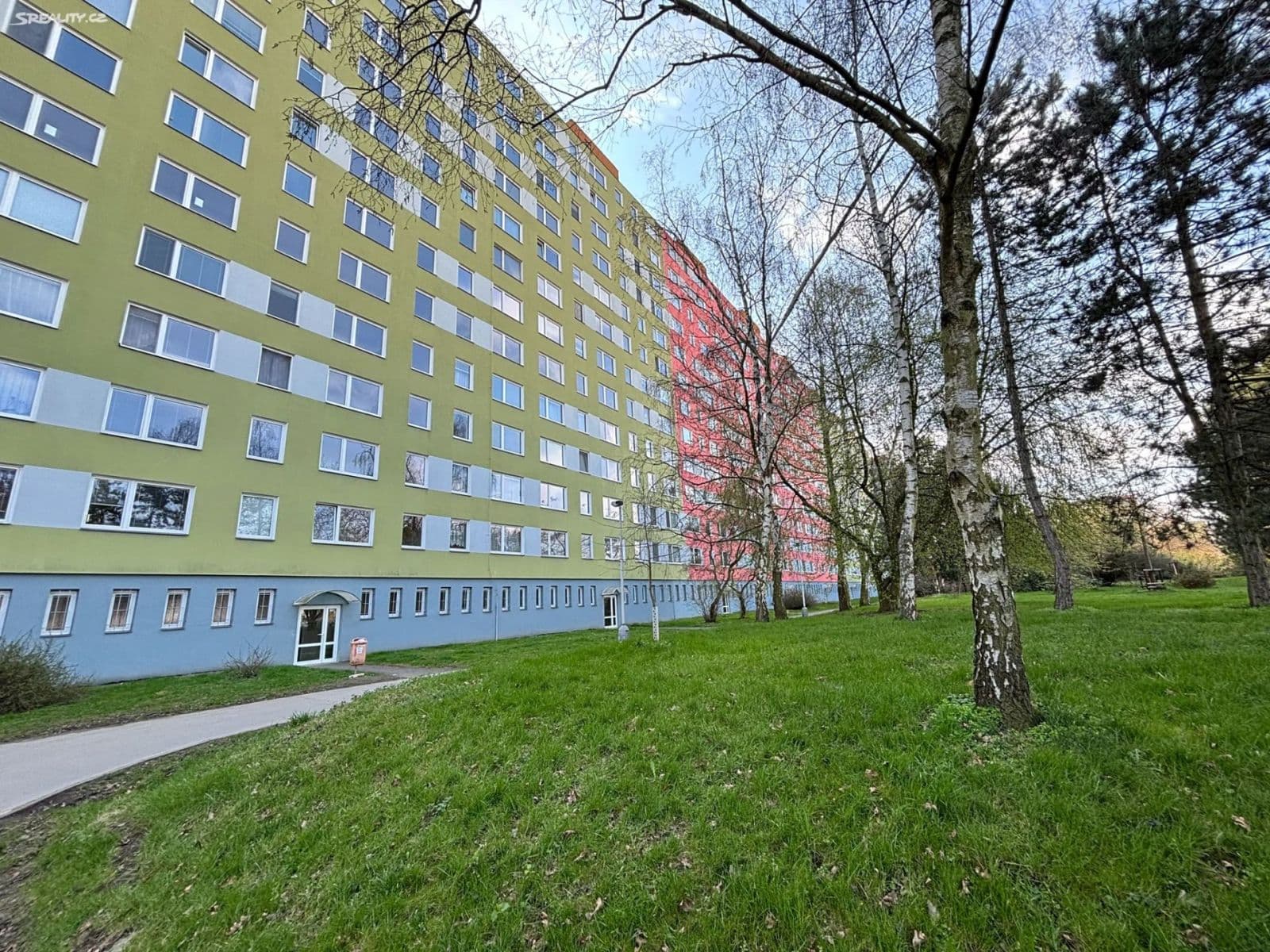 3 bedroom flat to rent, 72 m², Krynická, Prague, Prague 3 bedroom flat to rent, 72 m², Krynická, Prague, Prague